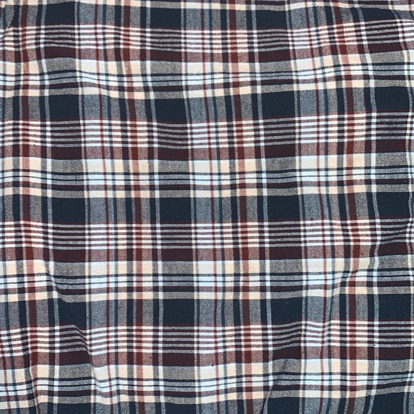 American Eagle Madras Shorts - Picture 3 of 4